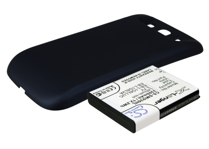 Batteri for SmartPhone, Mobil for Samsung GT-I9300, GT-I9308, SGH-T999V og andre.