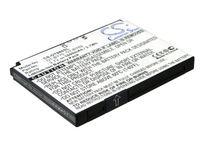 Batteri for SmartPhone, Mobil for Alcatel OT-980, OT-980A, OT-981 etc.