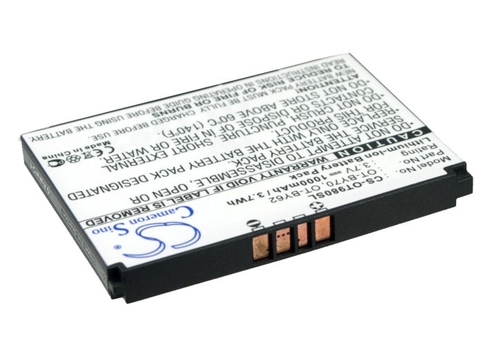 Batteri for SmartPhone, Mobil for Alcatel OT-980, OT-980A, OT-981 etc.