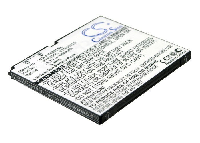 Batteri for SmartPhone, Mobil for Verizon CDM-8992 Hotshot, CDM-8992
