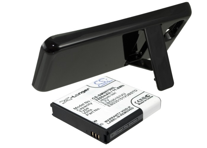 Batteri for SmartPhone, Mobil for Samsung GT-i9070, GT-i9070P, Galaxy S Advance