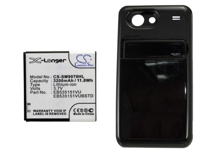 Batteri for SmartPhone, Mobil for Samsung GT-i9070, GT-i9070P, Galaxy S Advance