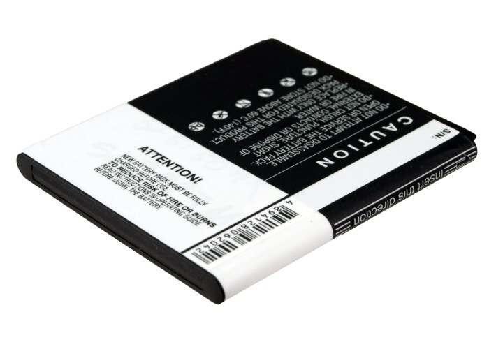 Batteri for SmartPhone, Mobil for Samsung SGH-i997, Galaxy S Infuse 4G, SGH-i757 og andre.