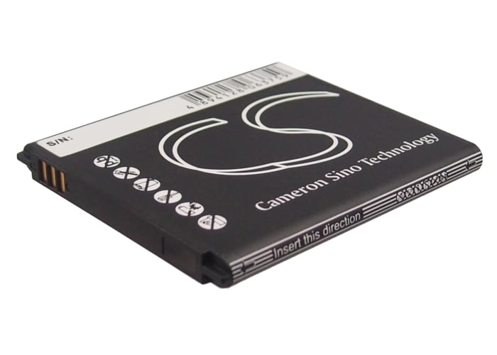 Batteri for SmartPhone, Mobil for Samsung Galaxy Beam, GT-I8530, GT-I8550 og andre.
