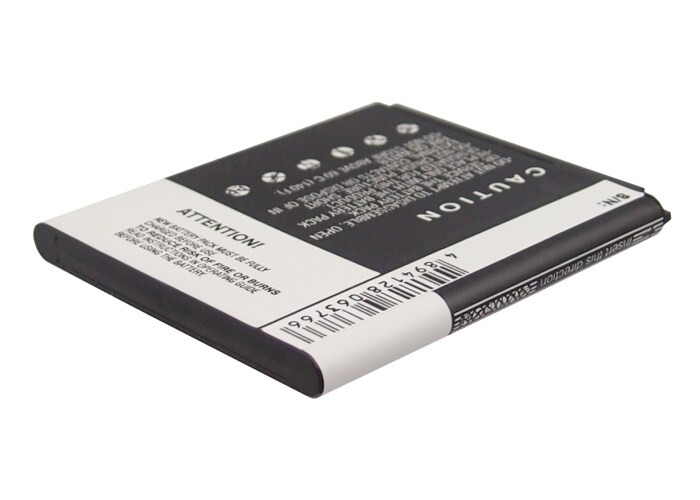 Batteri for SmartPhone, Mobil for Samsung Galaxy Beam, GT-I8530, GT-I8550 og andre.