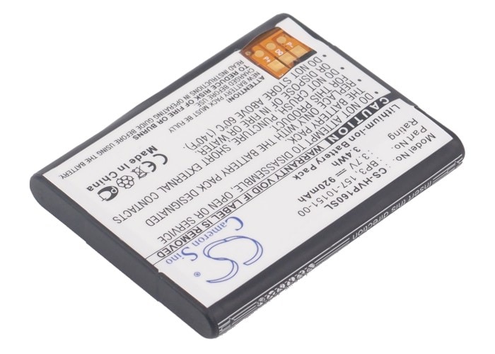 Batteri for SmartPhone, mobil for Palm Veer, Veer 4G, P160U osv.