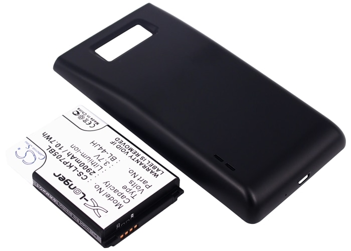 Batteri for SmartPhone, Mobil for LG Optimus P705, Optimus P705g