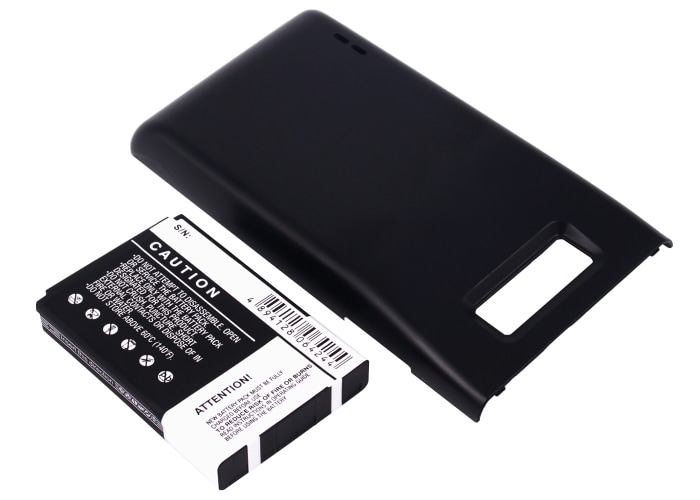 Batteri for SmartPhone, Mobil for LG Optimus P705, Optimus P705g