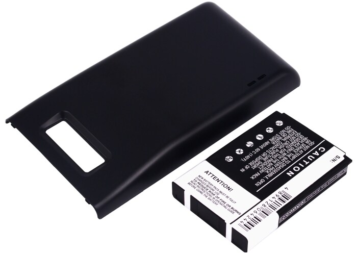 Batteri for SmartPhone, Mobil for LG Optimus P705, Optimus P705g