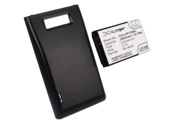 Batteri for SmartPhone, Mobil for LG Optimus P705, Optimus P705g