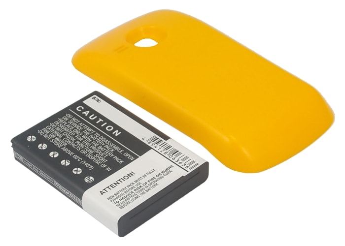 Batteri for SmartPhone, Mobil for Samsung GT-S6500, GT-S6500D, Galaxy Mini 2 og andre.
