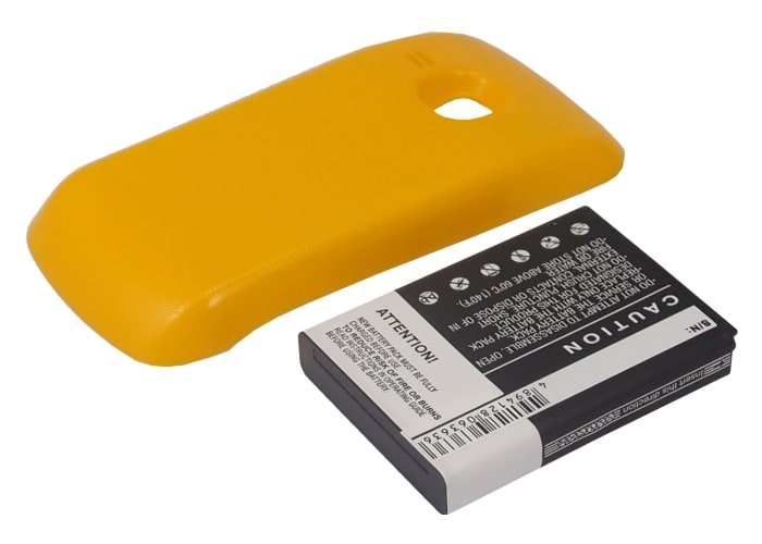 Batteri for SmartPhone, Mobil for Samsung GT-S6500, GT-S6500D, Galaxy Mini 2 og andre.