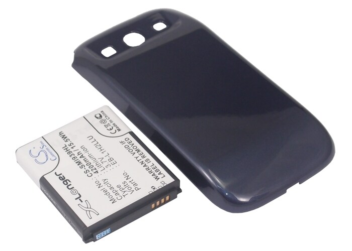 Batteri for SmartPhone, Mobil for NTT Docomo Galaxy S3, Galaxy SIII, Galaxy S 3 og andre.