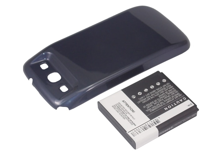 Batteri for SmartPhone, Mobil for NTT Docomo Galaxy S3, Galaxy SIII, Galaxy S 3 og andre.