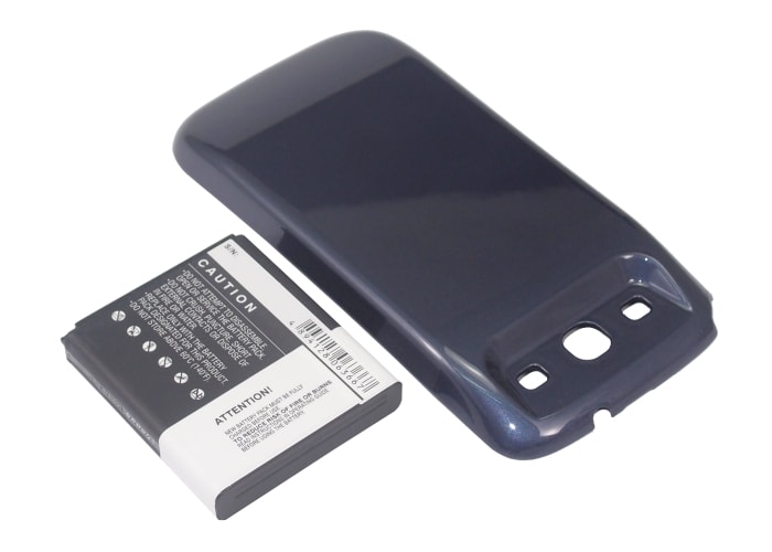 Batteri for SmartPhone, Mobil for NTT Docomo Galaxy S3, Galaxy SIII, Galaxy S 3 og andre.