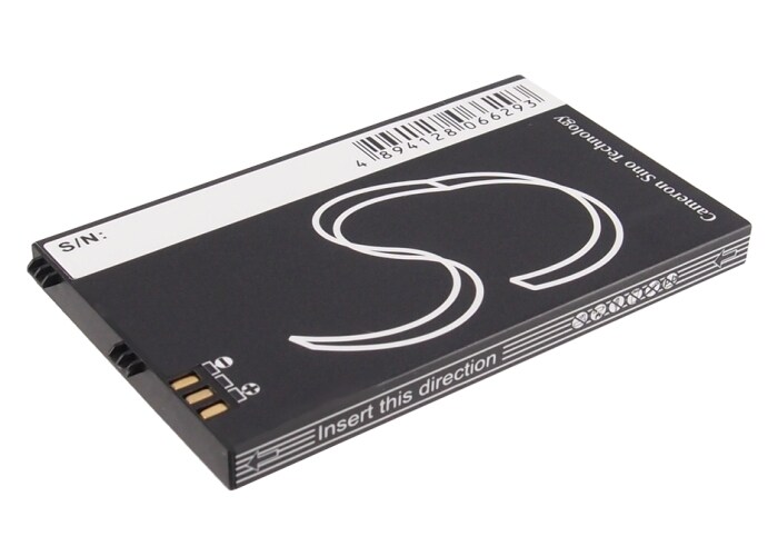 Batteri for SmartPhone, Mobil for Socketmobile Sonim XP2, XP2