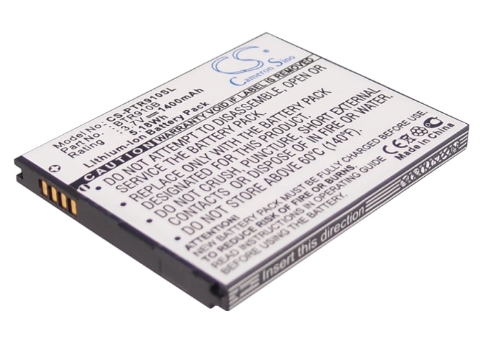 Batteri for SmartPhone, Mobil for Pantech Marauder, Star Q, ADR910L etc.