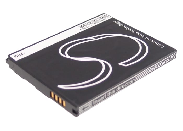 Batteri for SmartPhone, Mobil for Pantech Marauder, Star Q, ADR910L etc.