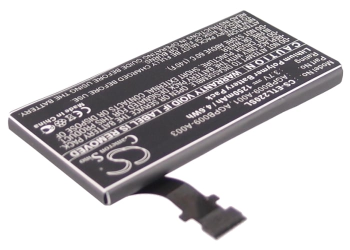 Batteri for SmartPhone, Mobil for Sony Ericsson Xperia P, LT22, LT22i og andre.