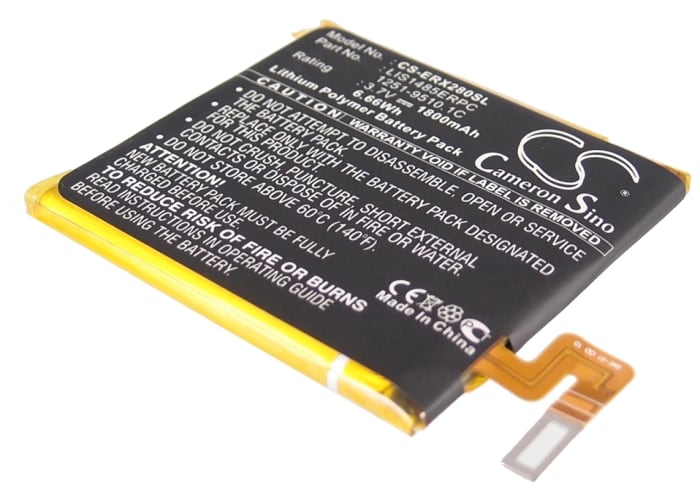 Batteri for SmartPhone, Mobil for Sony Ericsson Xperia ion, LT28, LT28i og andre.