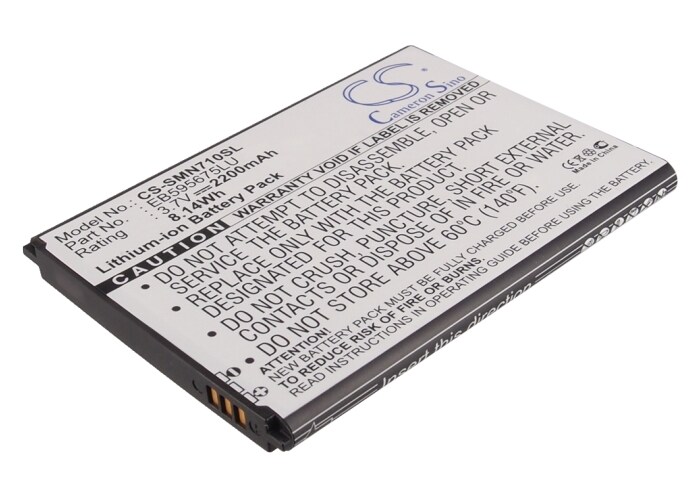 Batteri for SmartPhone, Mobil for Verizon SCH-I605, SCHI605TSV, SCHI605ZWV