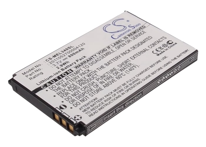Batteri for SmartPhone, Mobil for Elson EL340