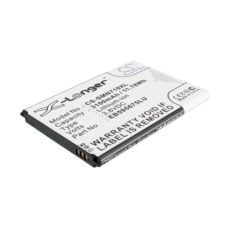 Batteri for SmartPhone, Mobil for Verizon SCH-I605, SCHI605TSV, SCHI605ZWV