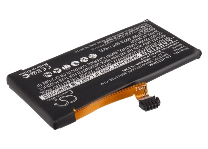 Batteri for SmartPhone, Mobil for HTC One V, T320, T320e etc.