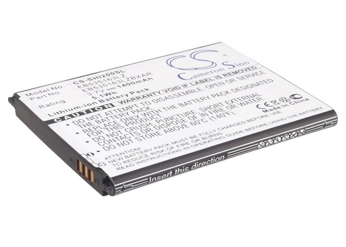 Batteri for SmartPhone, Mobil for MetroPCS Admire 4G, Galaxy Admire 4G, SCH-R820 og andre.