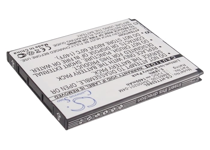 Batteri for SmartPhone, Mobil for HTC One ST, One SU, One SC etc.