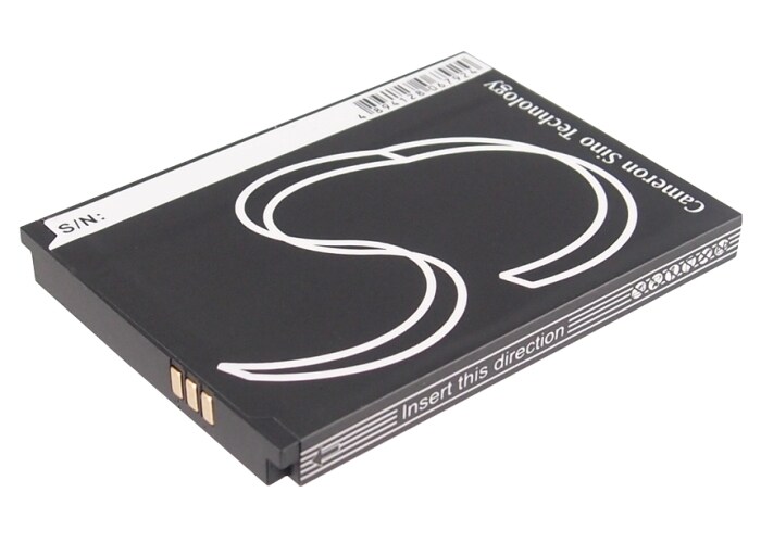 Batteri for SmartPhone, mobil for SEALS TS3, T-S3, WP-TS3 etc.