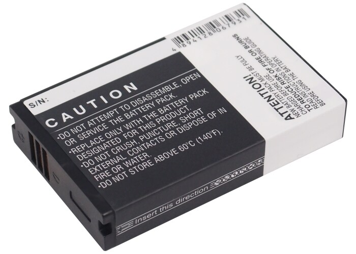 Batteri for SmartPhone, Mobil for Samsung GT-E2370, E2370 Solid, Xcover E2370