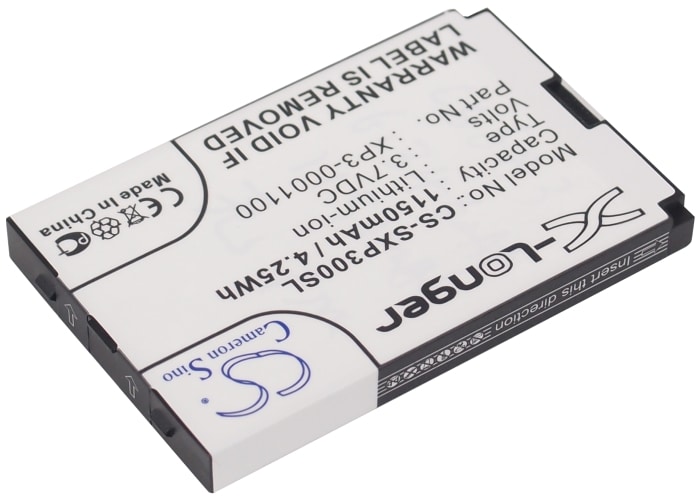 Batteri for SmartPhone, mobil for Socketmobile Sonim XP3
