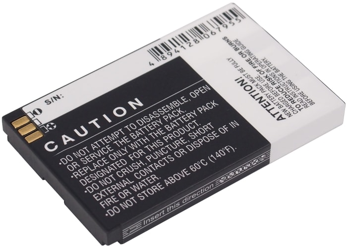 Batteri for SmartPhone, mobil for Socketmobile Sonim XP3