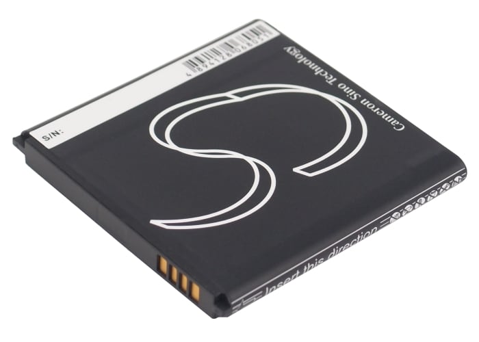 Batteri for SmartPhone, Mobil for Huawei Honor 2, Honor II, Honor Quad og andre.