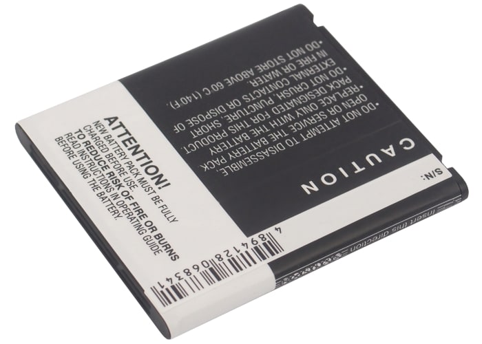 Batteri for SmartPhone, Mobil for Verizon VS920, Spectrum, Spectrum 4G
