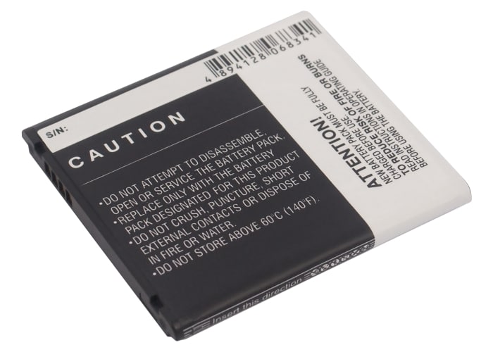 Batteri for SmartPhone, Mobil for Verizon VS920, Spectrum, Spectrum 4G