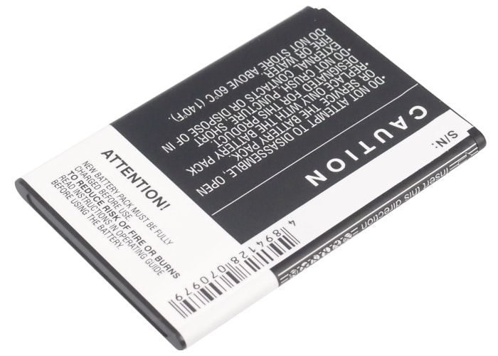 Batteri for SmartPhone, Mobil for Acer Liquid Z110 Dou, Z110, Liquid Z2 og andre.