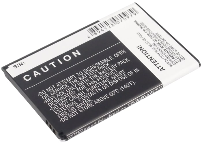 Batteri for SmartPhone, Mobil for Acer Liquid Z110 Dou, Z110, Liquid Z2 og andre.