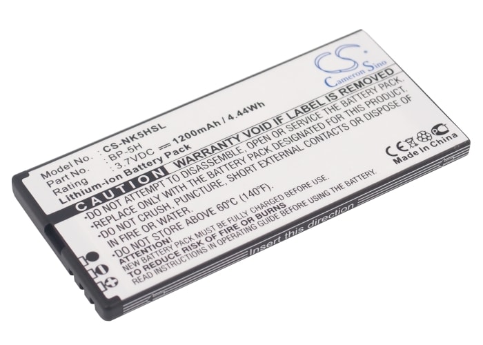 Batteri for SmartPhone, Mobil for Nokia Lumia 701
