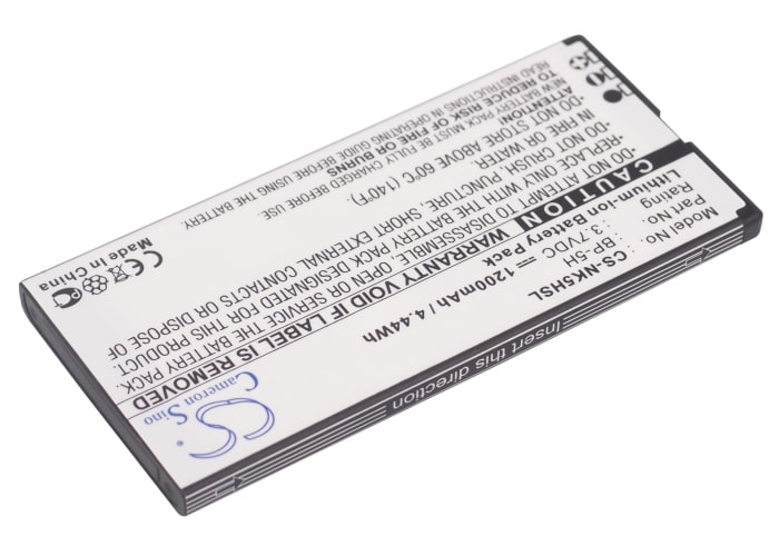 Batteri for SmartPhone, Mobil for Nokia Lumia 701