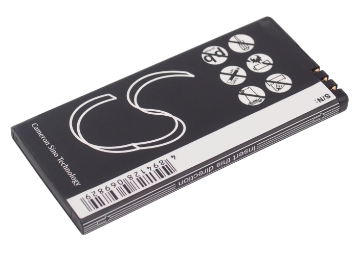 Batteri for SmartPhone, Mobil for Nokia Lumia 701