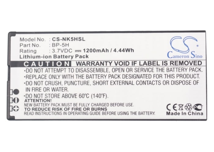 Batteri for SmartPhone, Mobil for Nokia Lumia 701