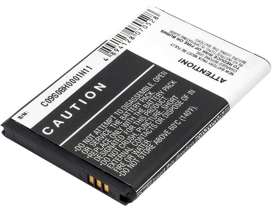 Batteri for SmartPhone, Mobil for USCellular SCH-LC11, SCH-LC11R, Geen og andre.