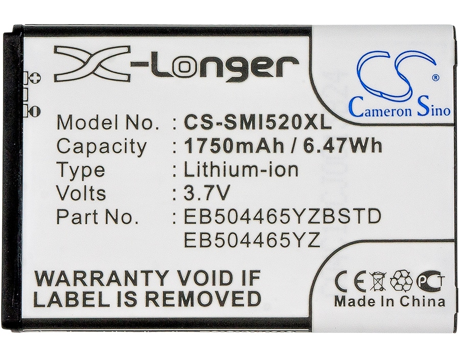 Batteri for SmartPhone, Mobil for USCellular SCH-LC11, SCH-LC11R, Geen og andre.