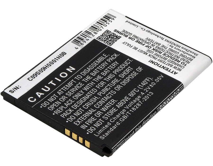 Batteri for SmartPhone, Mobil for T-Mobile Move