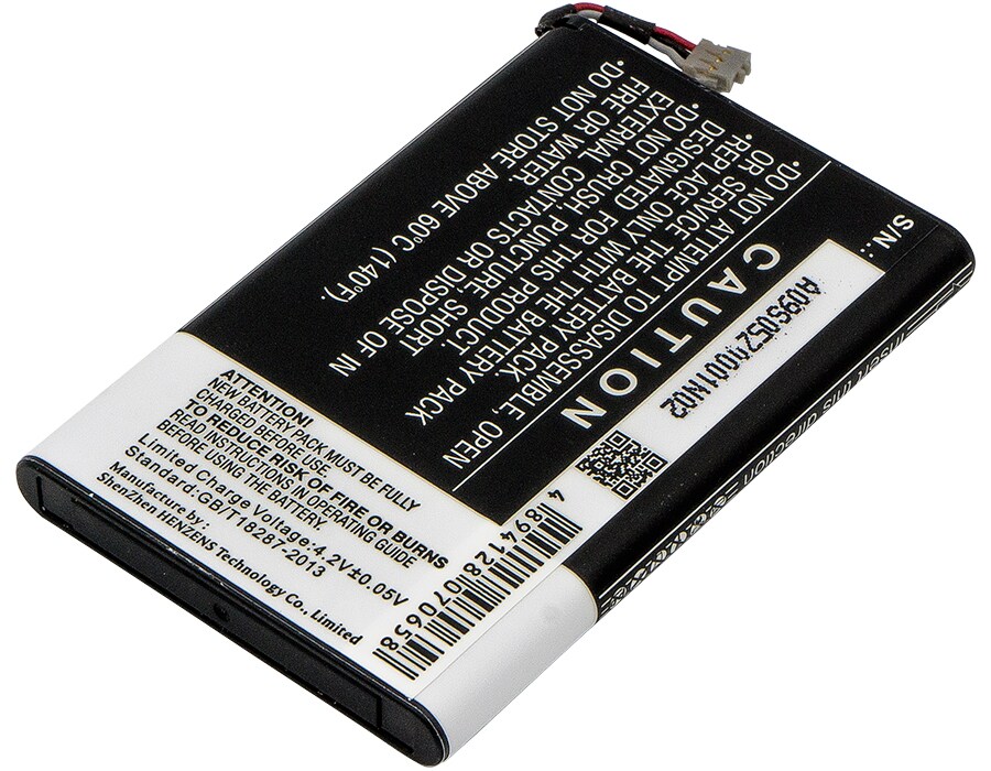 Batteri for SmartPhone, Mobil for Nokia 800, Lumia 800, Lumia 800C og andre.
