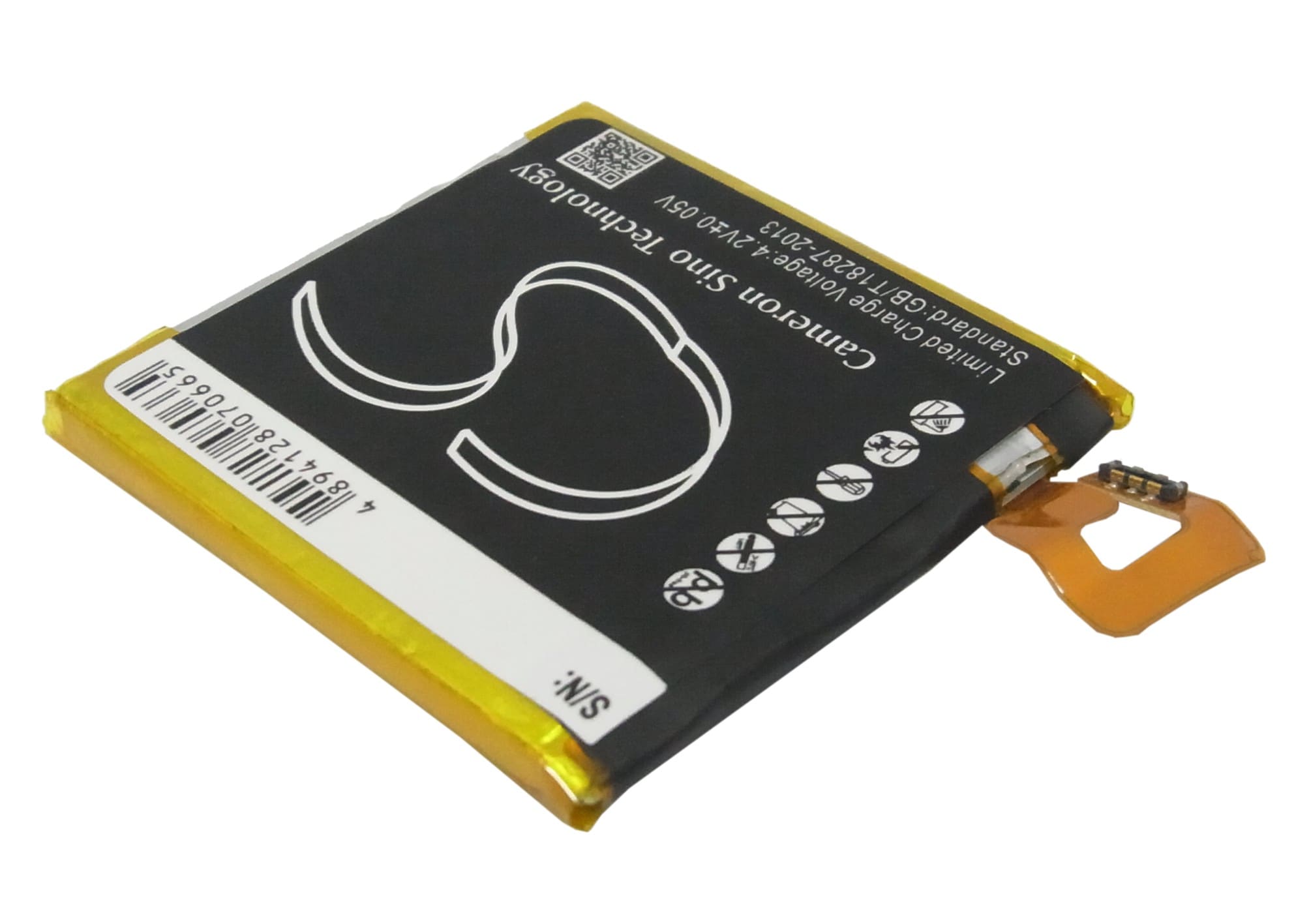 Batteri for SmartPhone, Mobil for Sony Ericsson Xperia T LT30p, Mint, Xperia TL og andre.