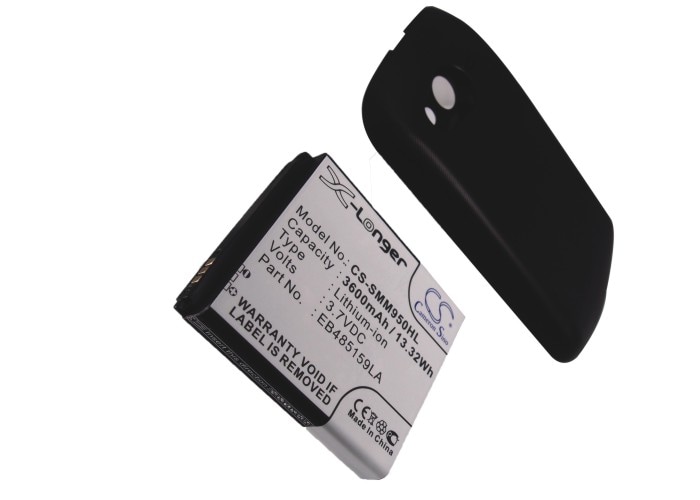 Batteri for SmartPhone, Mobil for Samsung SPH-M950, Galaxy Reverb, SPH-M950DAAVMU