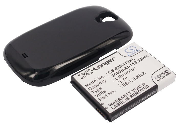 Batteri for SmartPhone, Mobil for Verizon SCH-i415, Stratosphere II etc.